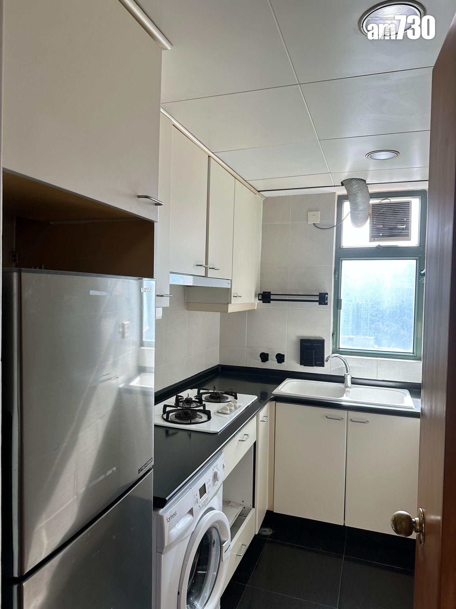 附雅緻裝潢+開揚景觀 同區客斥1.88萬租藍灣半島兩房(多圖)|二手樓租賃