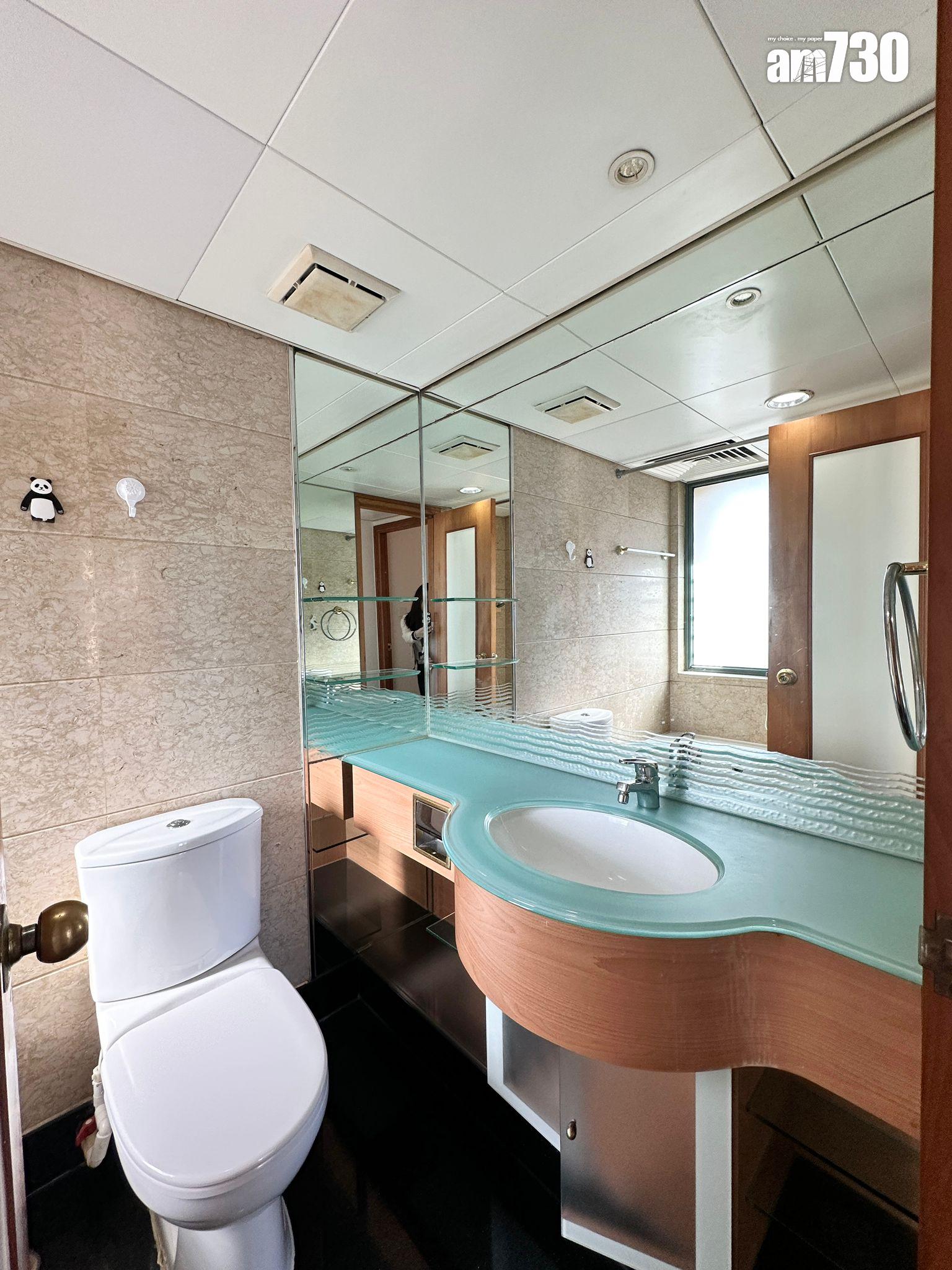 附雅緻裝潢+開揚景觀 同區客斥1.88萬租藍灣半島兩房(多圖)|二手樓租賃