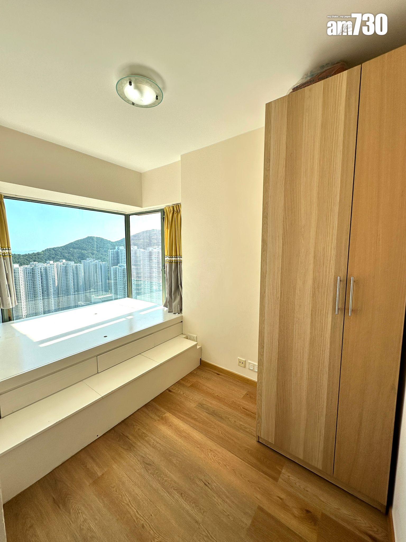 附雅緻裝潢+開揚景觀 同區客斥1.88萬租藍灣半島兩房(多圖)|二手樓租賃