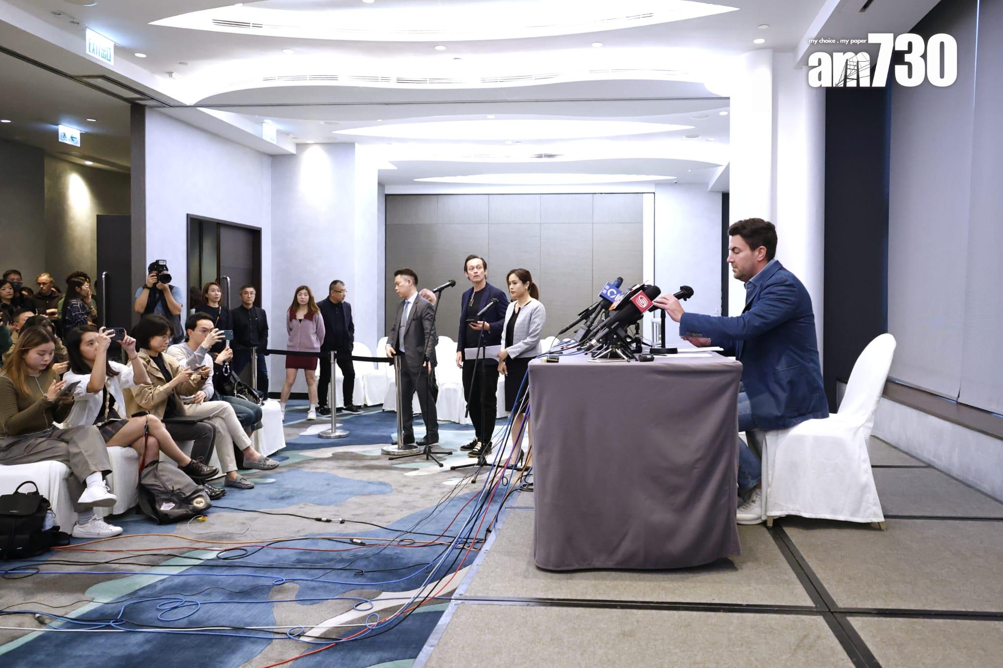 美斯訪香港|消委會接38宗投訴涉款逾21萬 主辦方Tatler Asia撤回M品牌及1600萬基金申請 (更新)