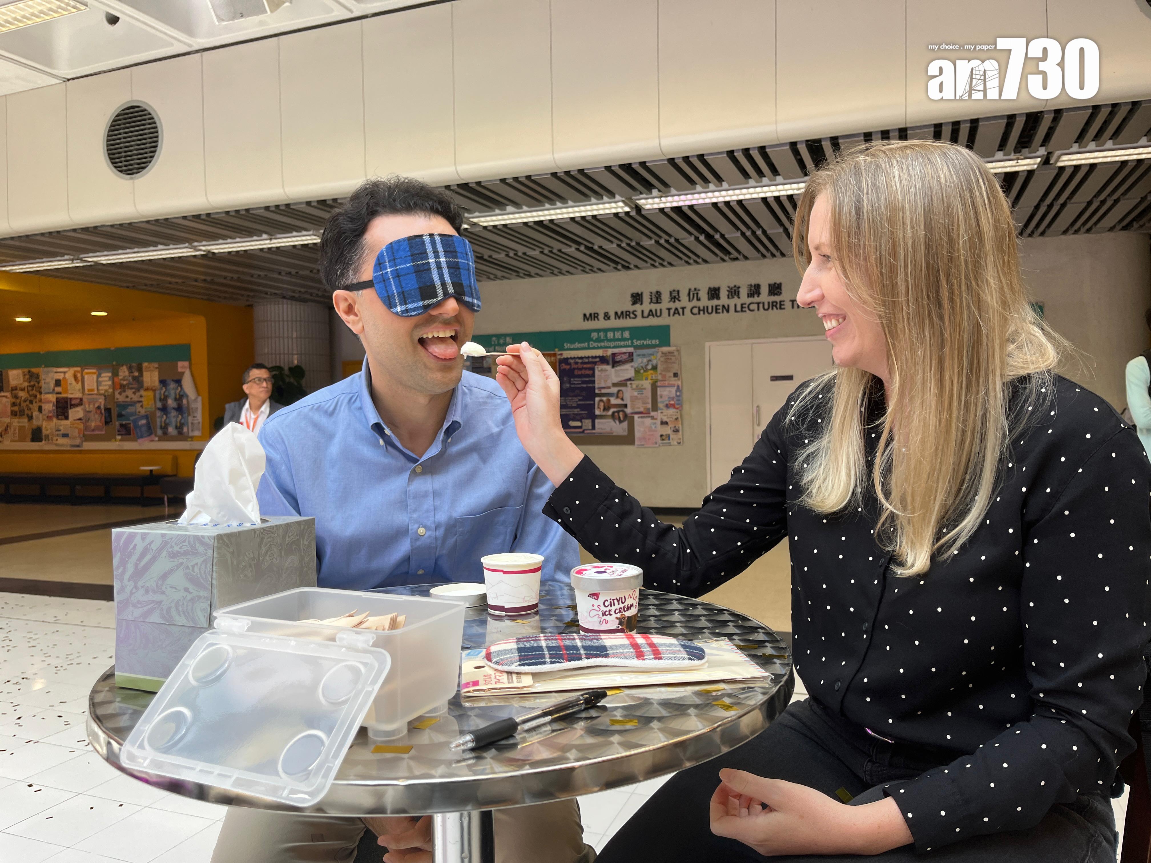 城大農場鮮牛奶製成雪糕 設6款口味暫校內售賣