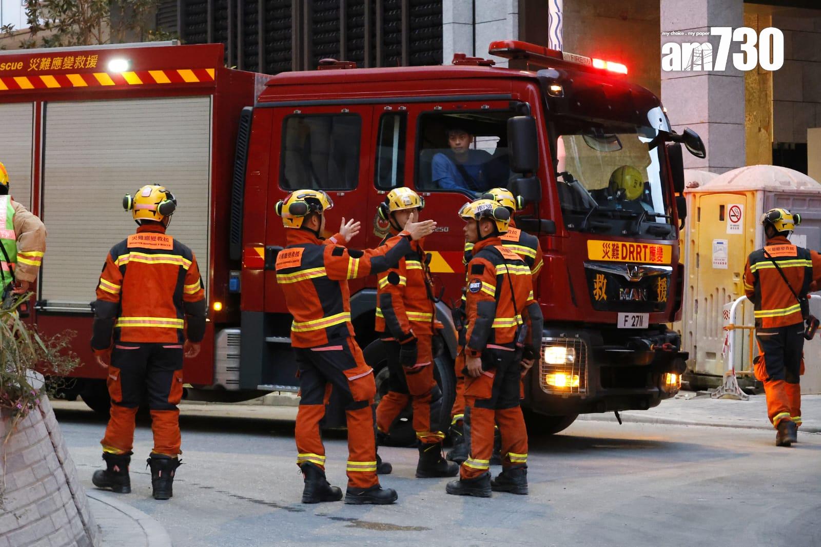 啟德澐璟地盤大型棚架20多層高墮下 兩名女工人不治(更新)