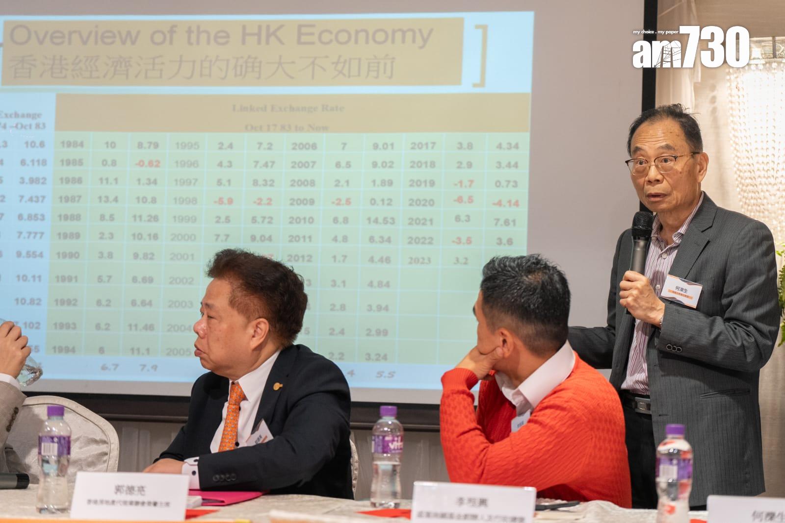 撤辣鬆綁救經濟記者會。(林靄怡攝)