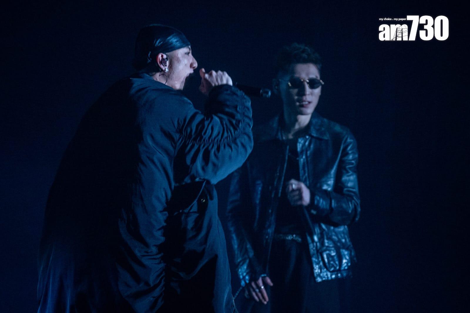 麥浚龍(Juno)的《金榜題名project_mayhem • an urban fantasy by juno mak》演唱會