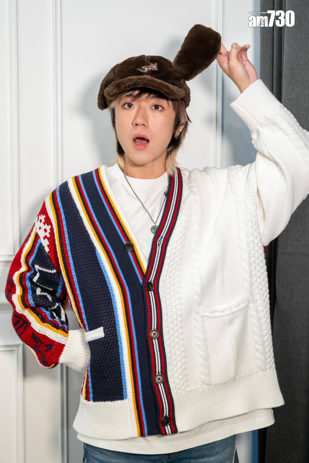 KC如願推出跳舞作品。