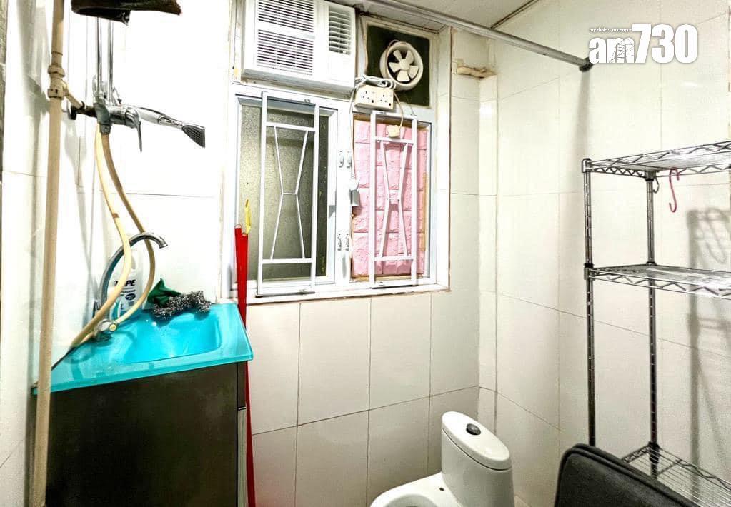 網上熱話|油麻地「廁所劏房」業主索租2700元 網民感震驚斥無良:衰過瞓街|多圖