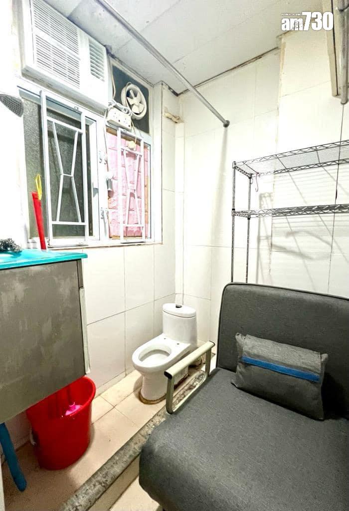 網上熱話|油麻地「廁所劏房」業主索租2700元 網民感震驚斥無良:衰過瞓街|多圖