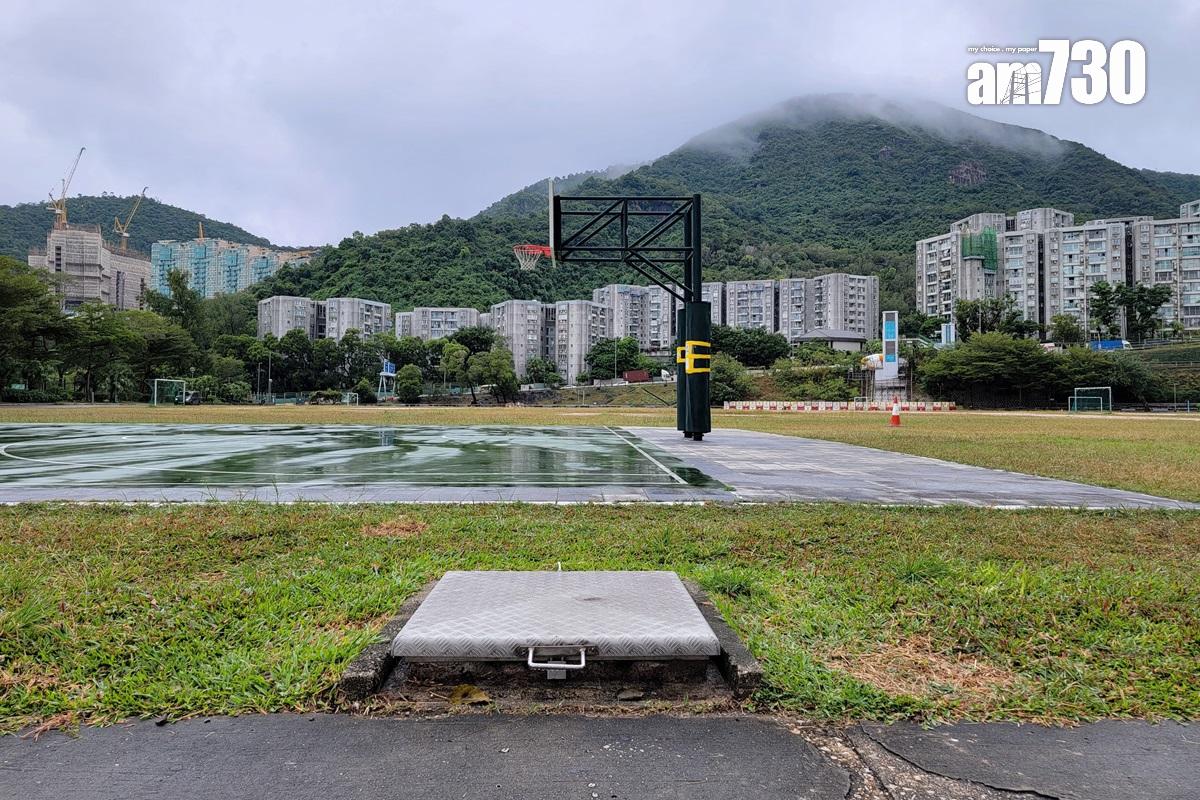 深水埗區前年有配水庫環境樣本驗出帶有類鼻疽伯克氏菌。(資料圖片/陳奕釗攝)