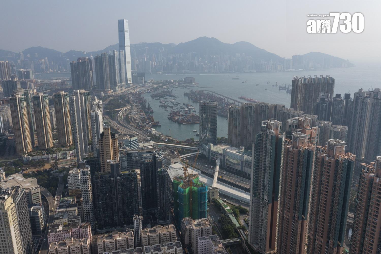 樓市持續下行,加上股市疲弱及地緣政治等不確定性,仲量聯行認為本港政府應考慮為住宅市場完全撤辣。(資料圖片)