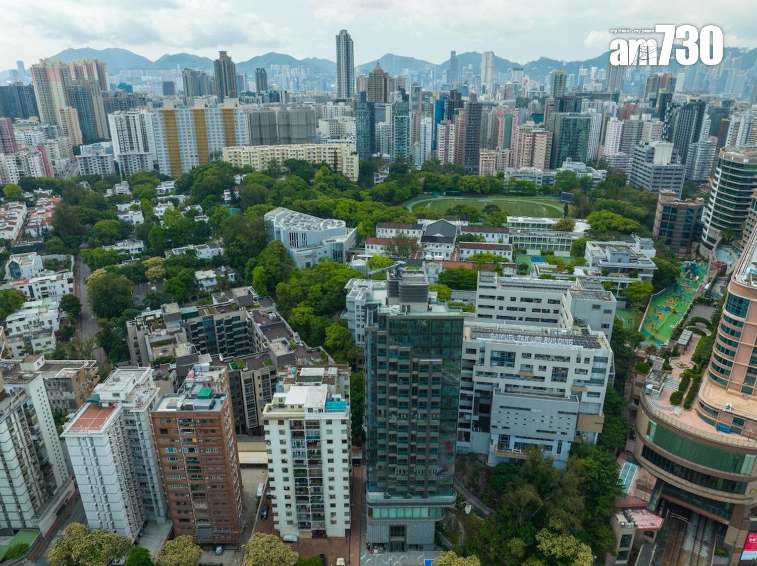 仲量聯行指,政府去年10月底的樓市減辣措施成交不大,連同一手市場積壓的龐大供應量及利息走勢,預計樓價跌勢將持續。(資料圖片)