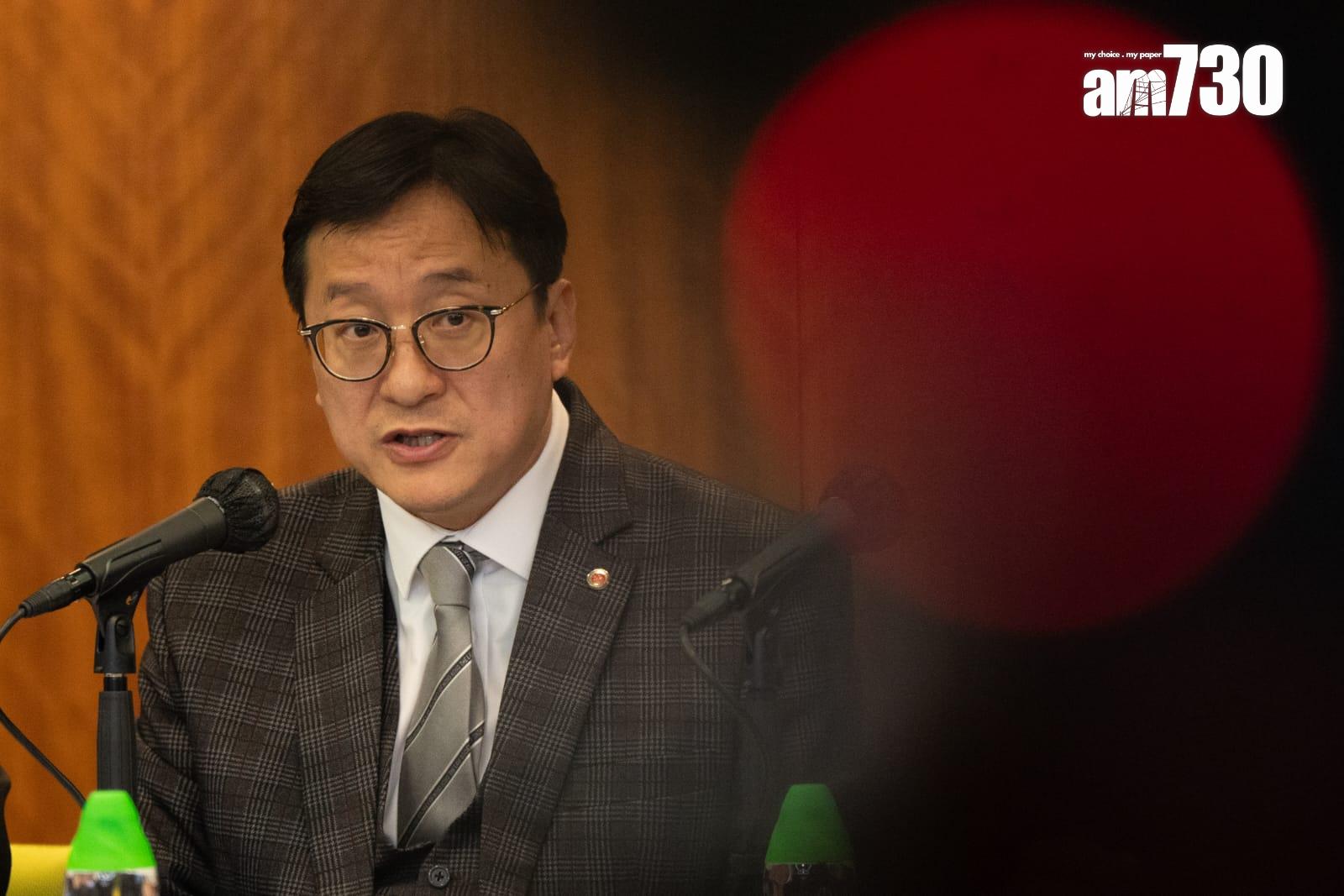 23條立法|律師會:保障國安和人權自由非零和遊戲 倡公眾利益作竊取國家機密辯護理由(林靄怡攝)