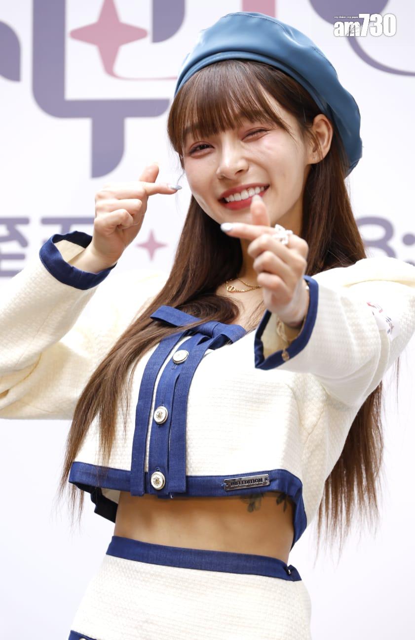 HOY TV全新節目《女神同行》今日辦活動造勢。 (林俊源攝)