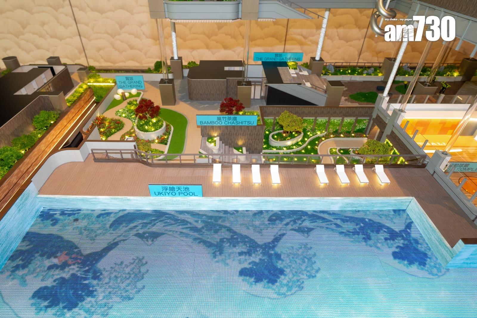 Belgravia Place暫收626票 最快日內提價加推 會所首設室內滑板場(多圖有片)|長沙灣新盤