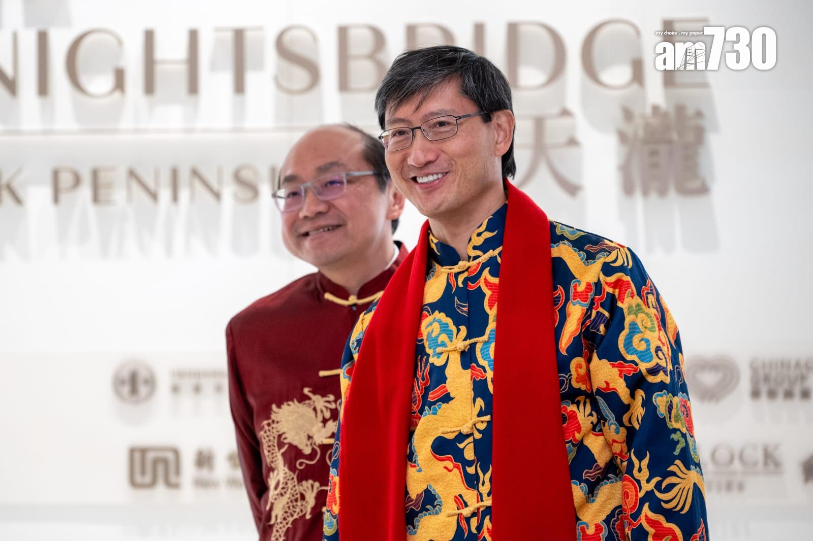 恒地二部今年部署推6新盤應市 利奧坊第5期勢成頭炮|新盤2024