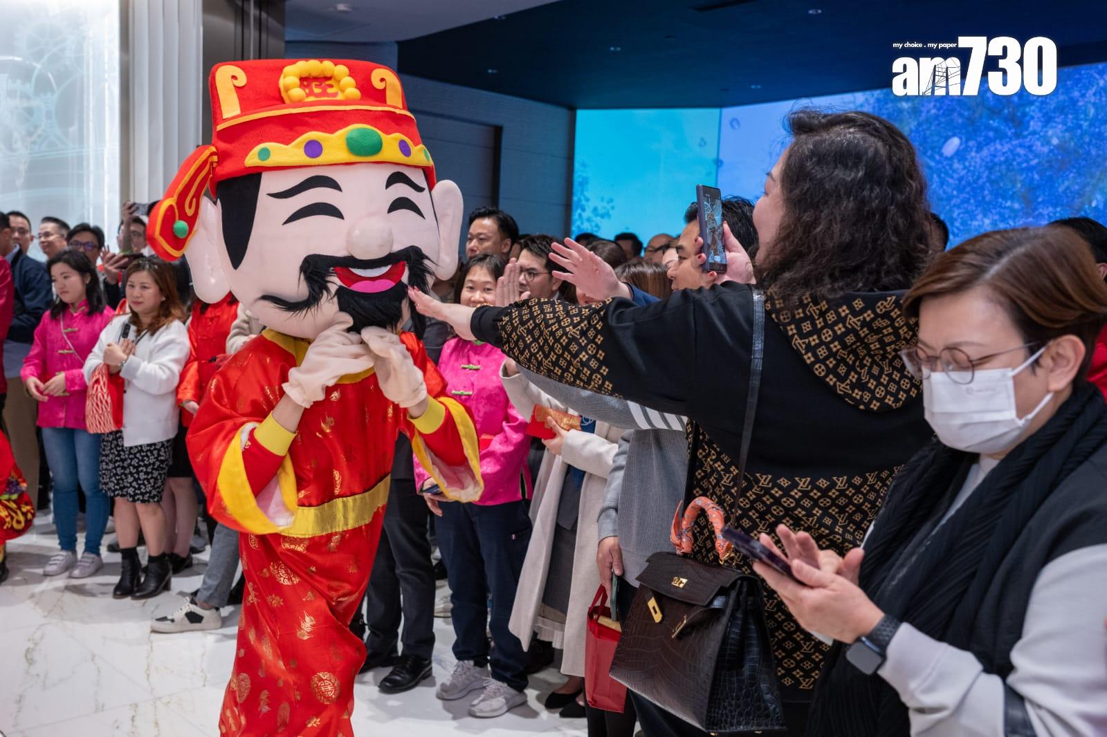 恒地二部今年部署推6新盤應市 利奧坊第5期勢成頭炮|新盤2024