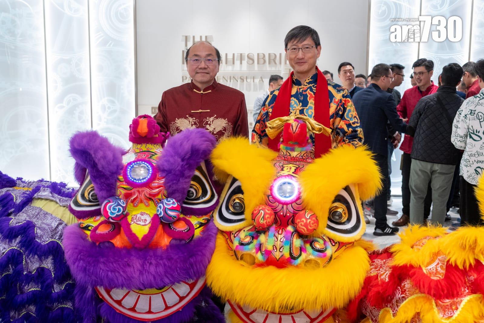 恒地二部今年部署推6新盤應市 利奧坊第5期勢成頭炮|新盤2024