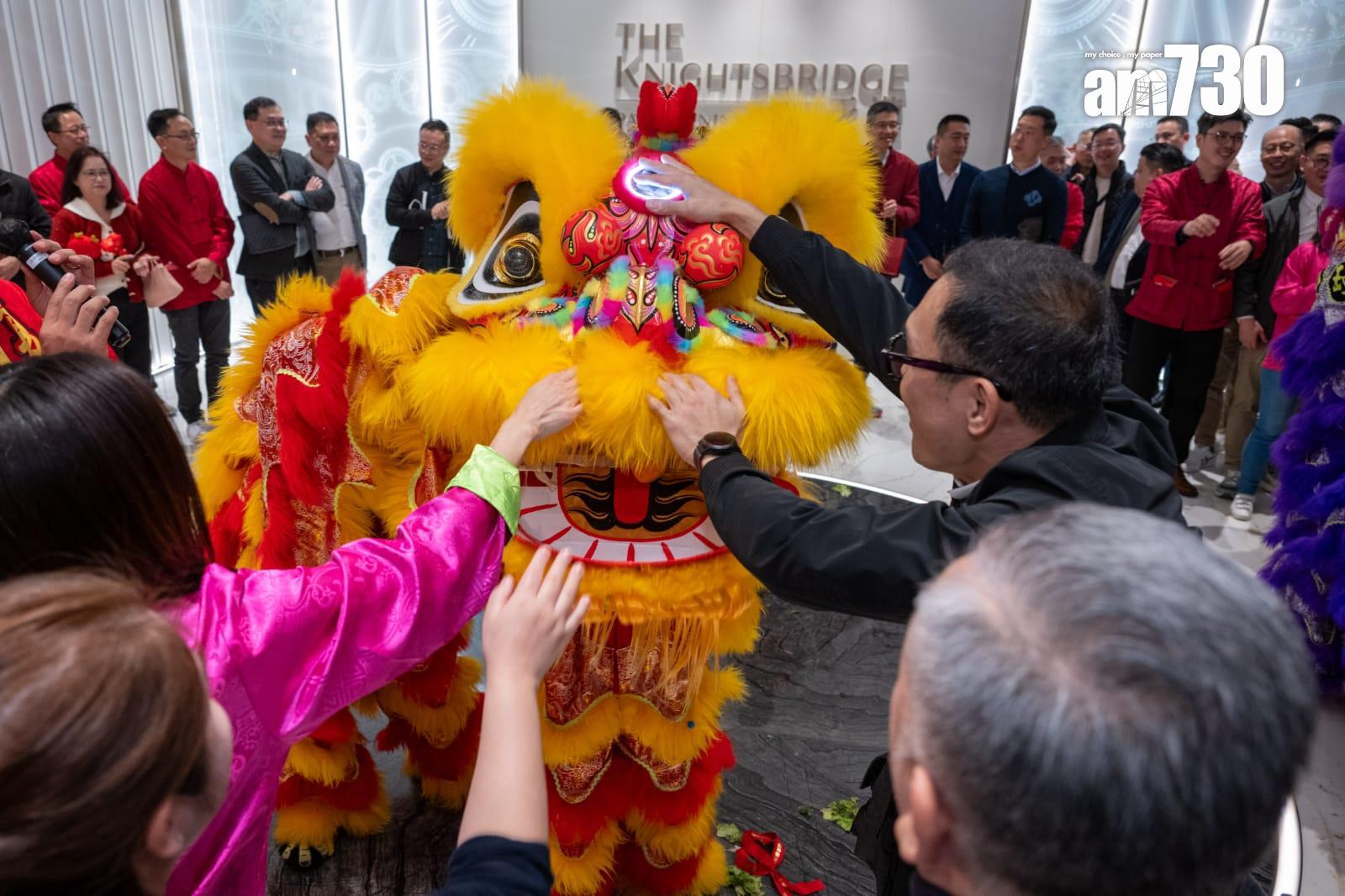 恒地二部今年部署推6新盤應市 利奧坊第5期勢成頭炮|新盤2024