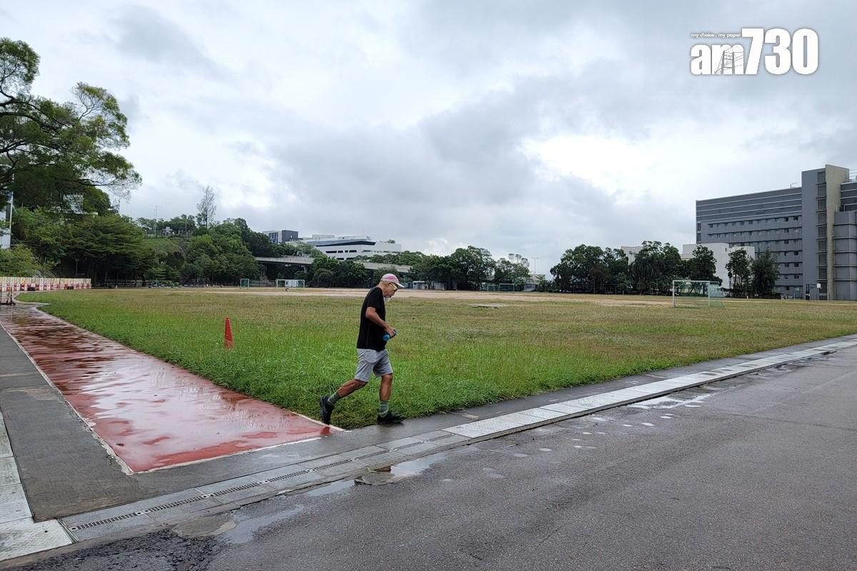 深水埗區前年有配水庫環境樣本驗出帶有類鼻疽伯克氏菌。(資料圖片/陳奕釗攝)