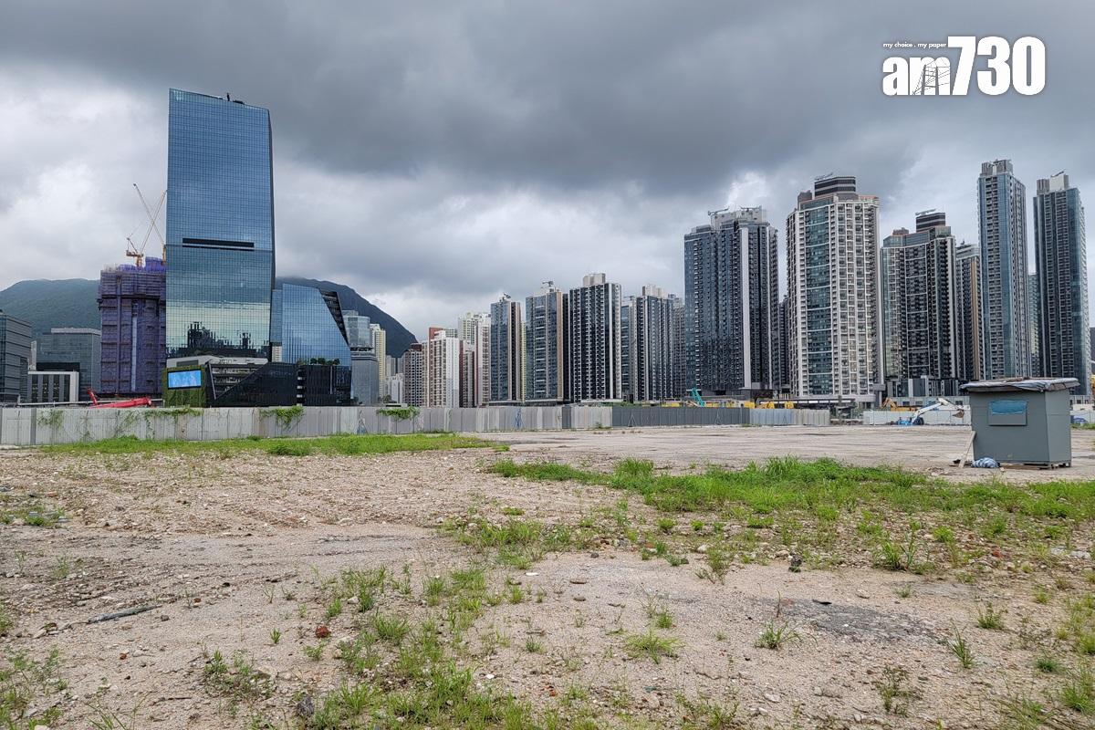 施永青指,發展商如無法開盤或影響其買地能力。(資料圖片/陳奕釗攝)