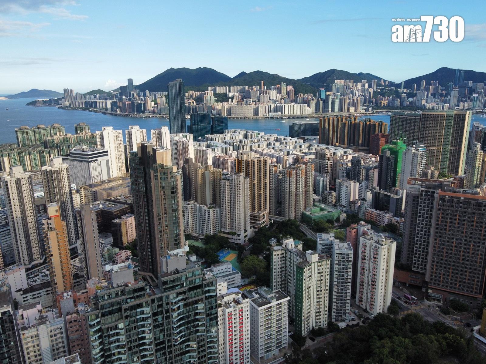 港樓市值逾2年蒸發2.6萬億 等於52萬伙沙田第一城 施永青:財爺別無選擇