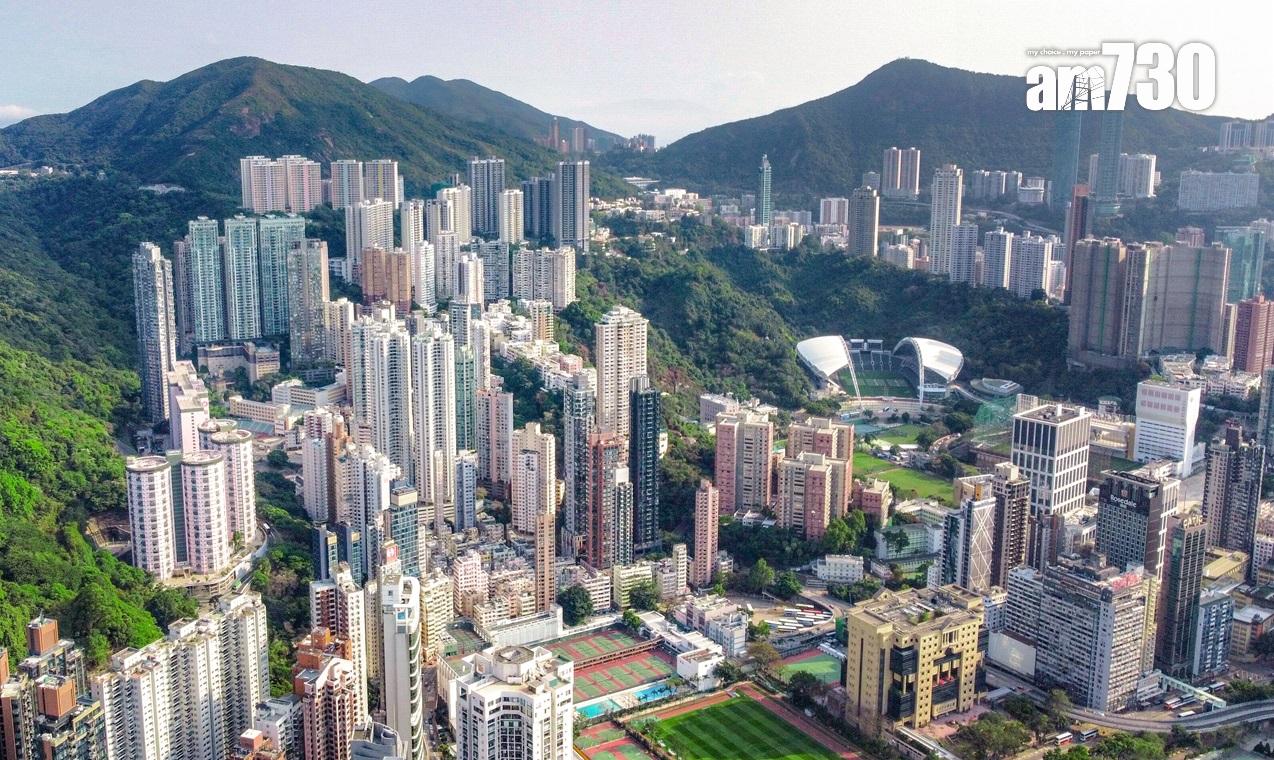 港樓市值逾2年蒸發2.6萬億 等於52萬伙沙田第一城 施永青:財爺別無選擇