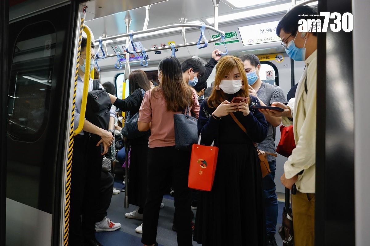 政府引述港鐵觀察認為,東鐵綫仍有足夠運力應付過境和本地乘客需求。(資料圖片/蘇文傑攝)