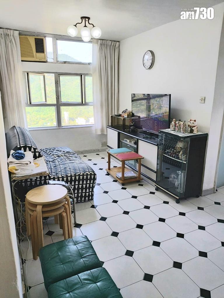 業主面對現實 累劈172萬沽景明苑三房 呎價4775元(多圖)|二手居屋成交