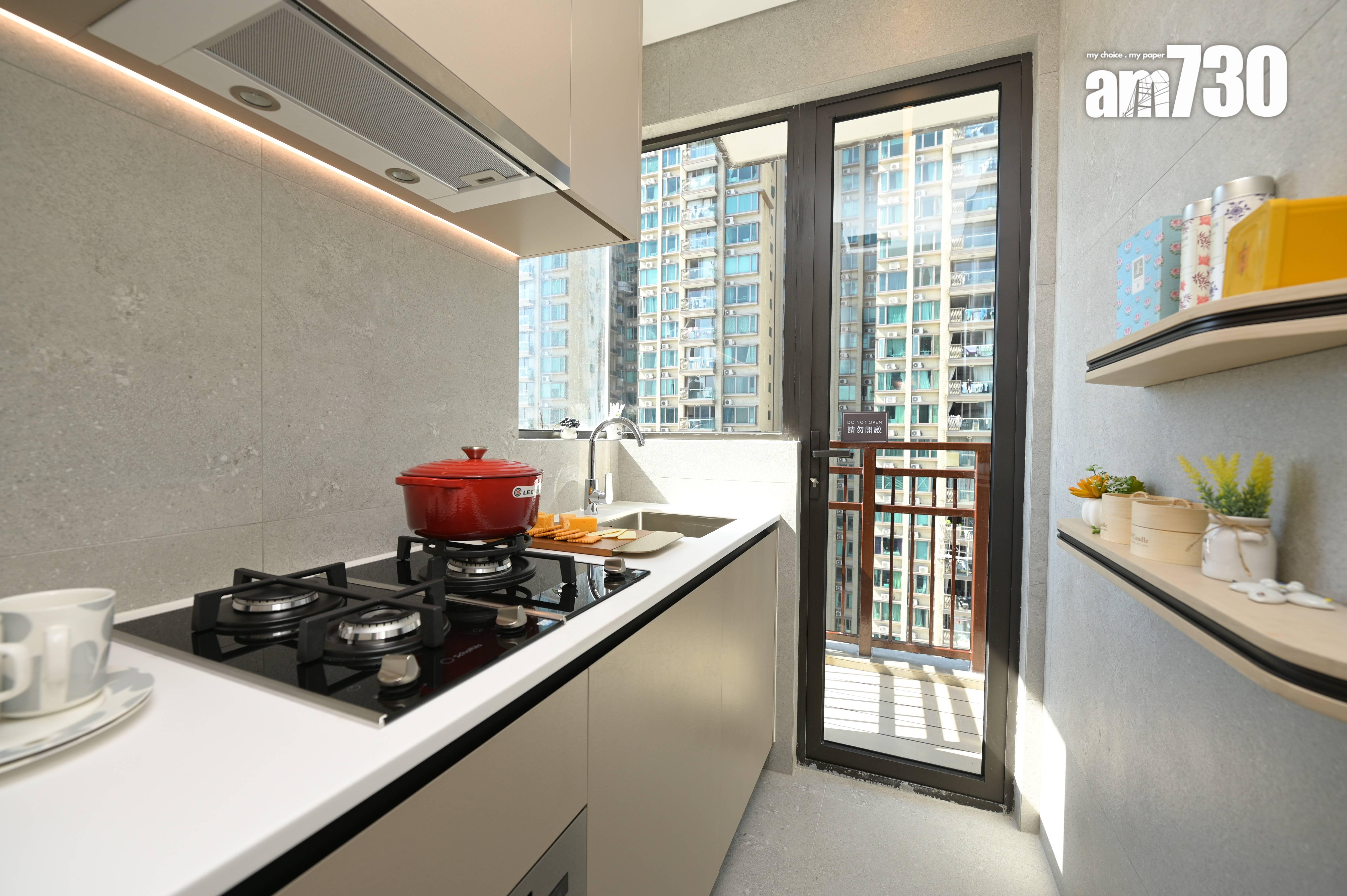 城軒加推14伙 高層戶為主 折實平均呎價1.86萬|土瓜灣新盤