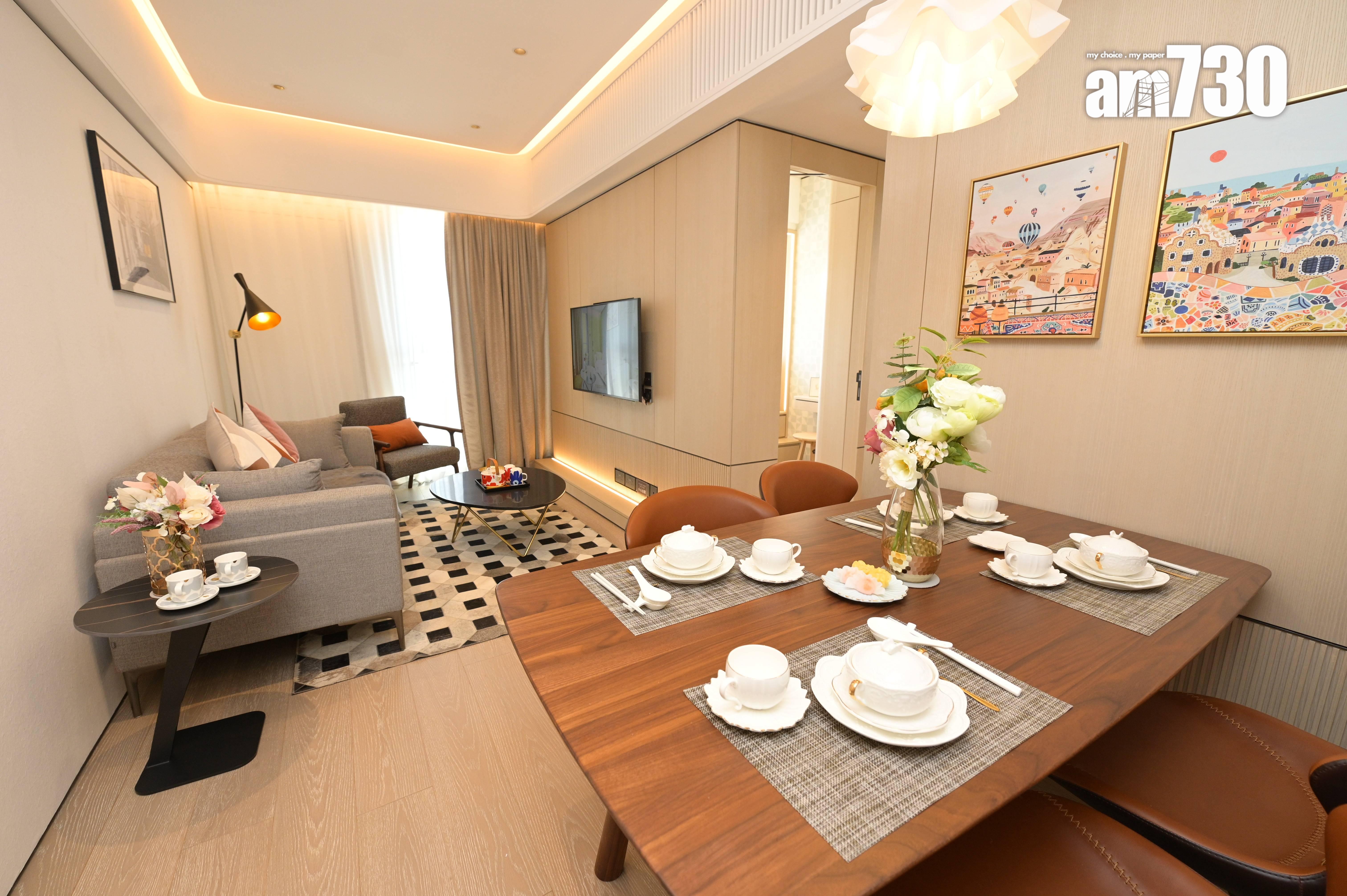 城軒加推14伙 高層戶為主 折實平均呎價1.86萬|土瓜灣新盤