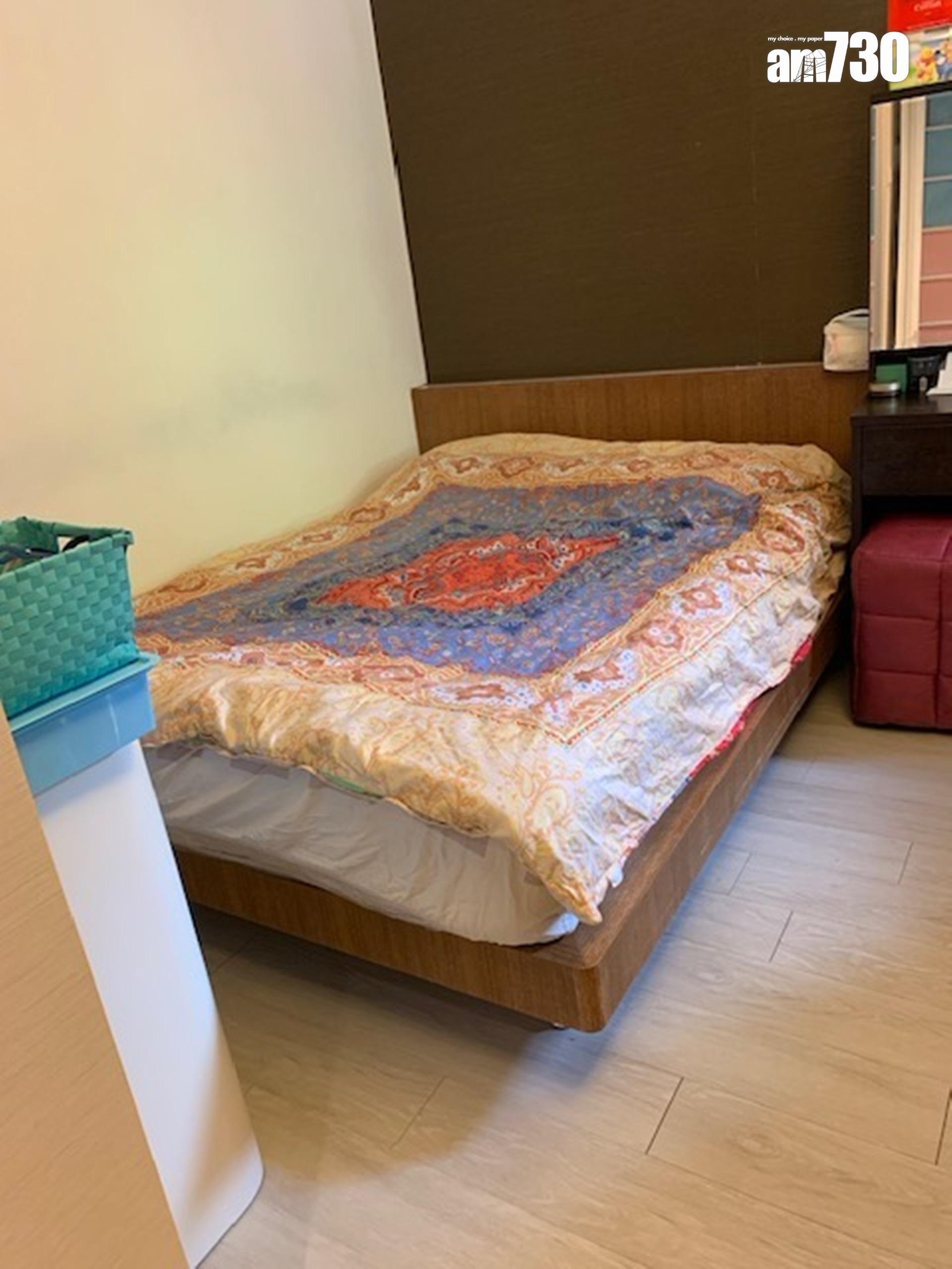 主人套房間隔四正。