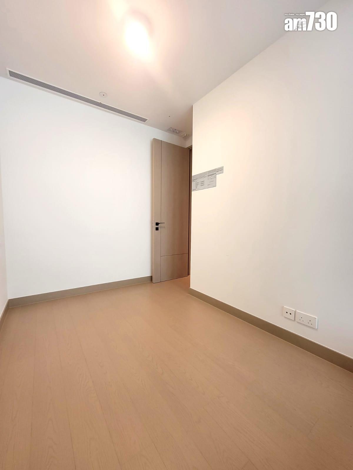 SEASONS PLACE示範單位|453呎連裝修兩房蘊含四季 採屏風設計擴大空間|將軍澳新盤