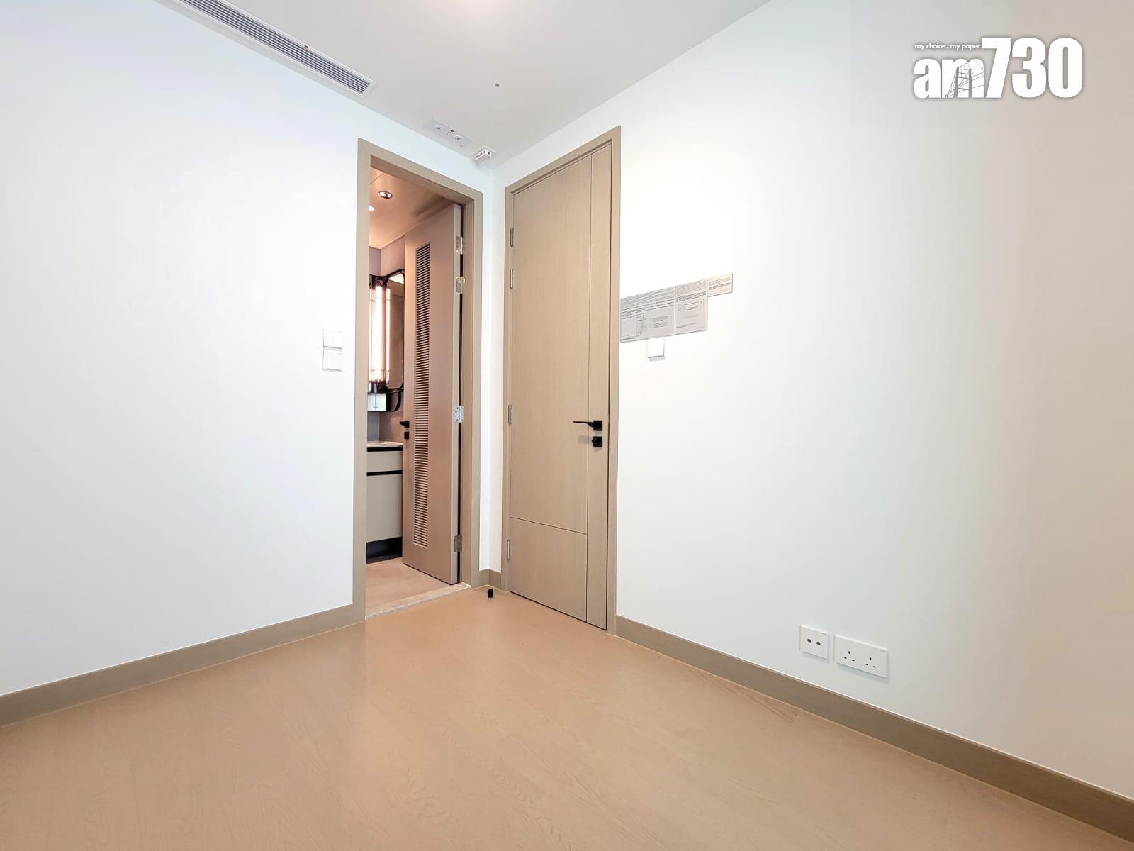 SEASONS PLACE示範單位|323呎一房及665呎三房有得睇!呈現代簡約風格(多圖有片)|將軍澳新盤