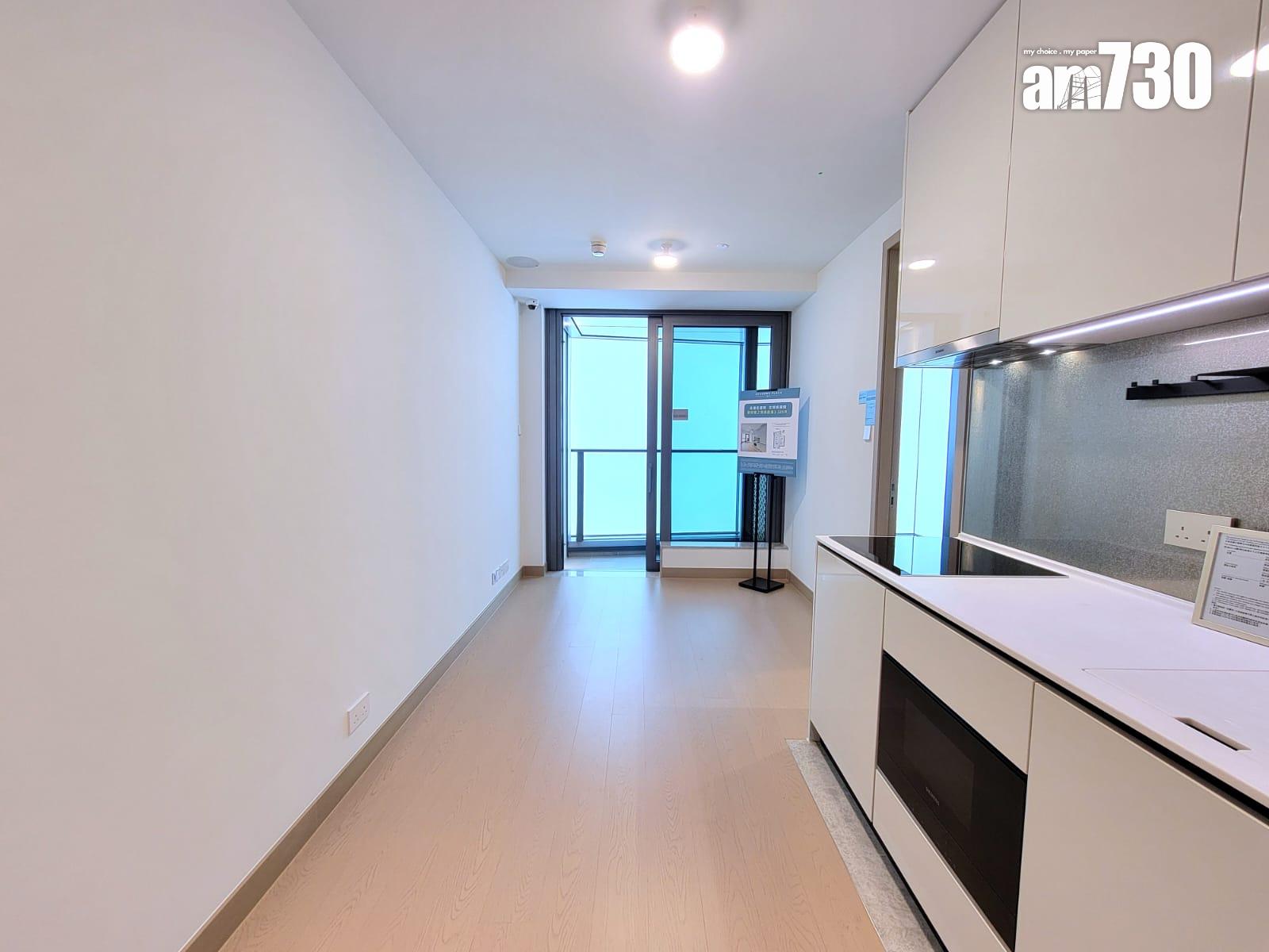 SEASONS PLACE示範單位|323呎一房及665呎三房有得睇!呈現代簡約風格(多圖有片)|將軍澳新盤