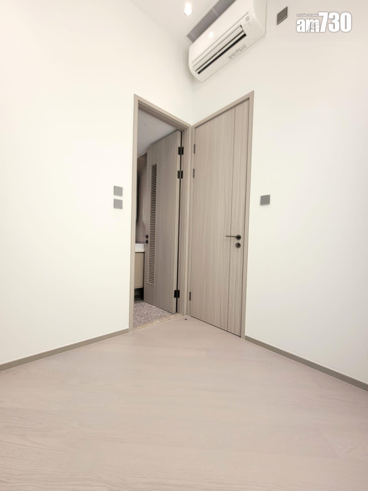 連方II示範單位|280呎一房亮相 高樓底設計方便收納(多圖有片)|長沙灣新盤