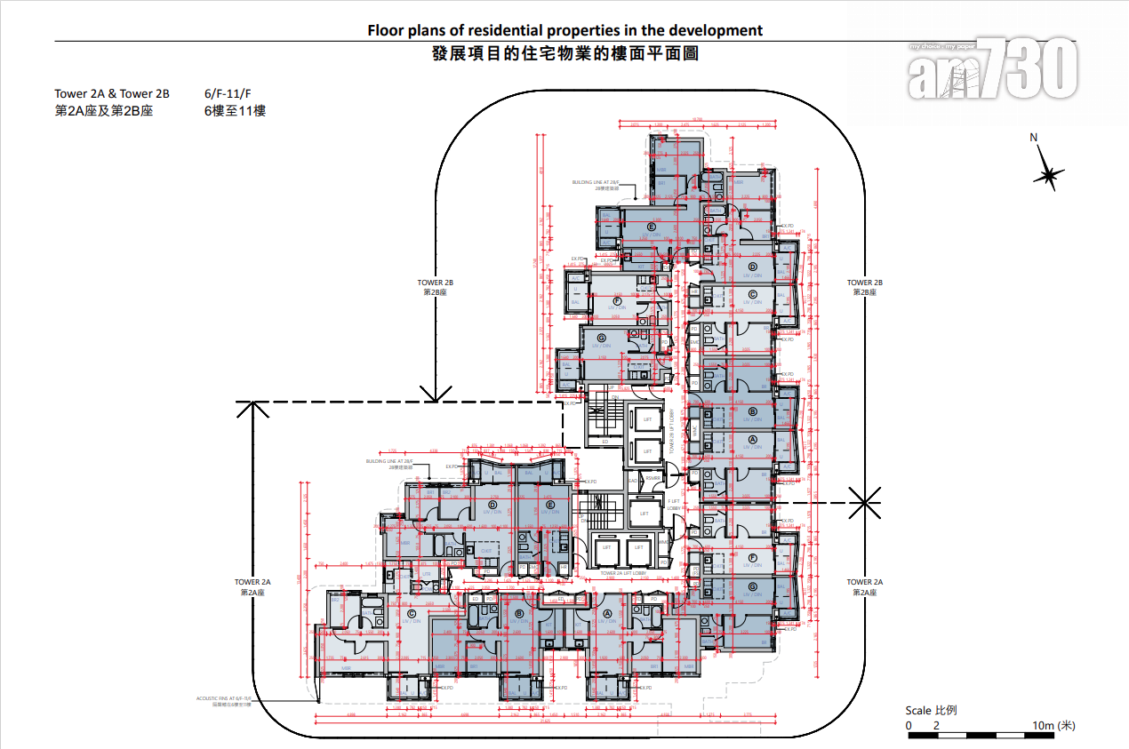 泰峯提供807伙 兩房佔逾五成 最大特色戶3415呎設泳池|新盤樓書