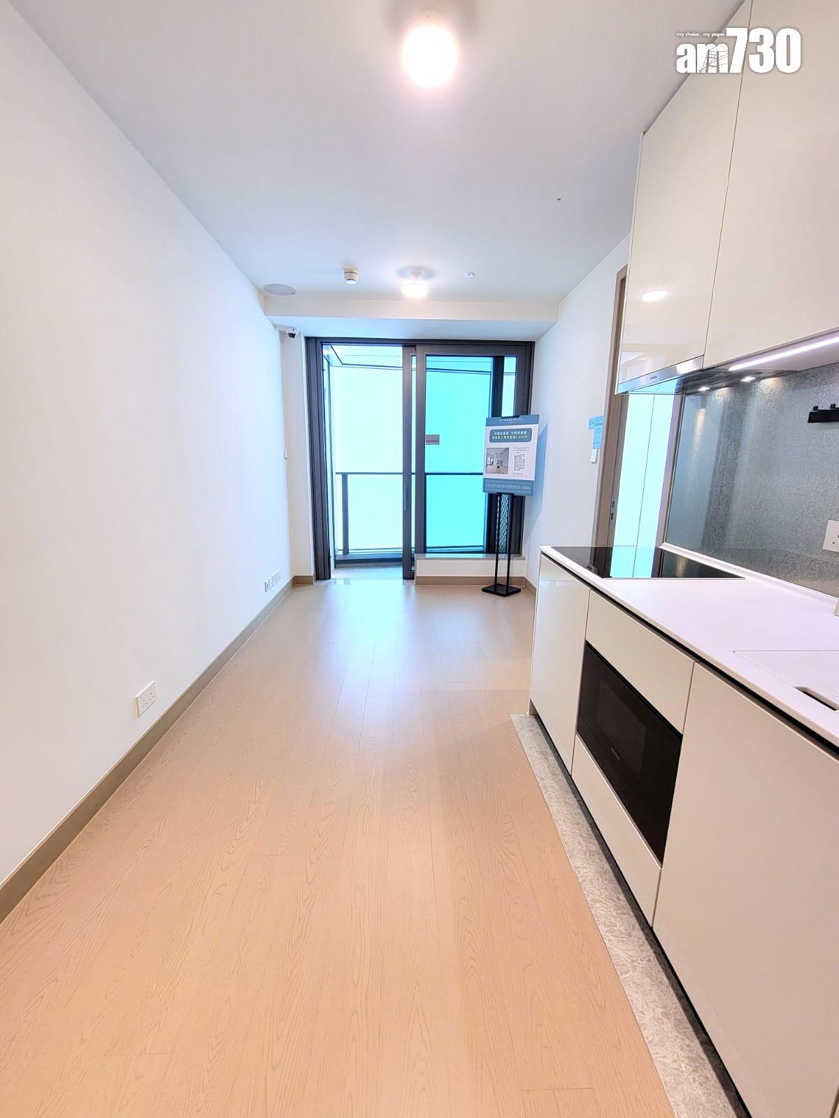 SEASONS PLACE示範單位|323呎一房及665呎三房有得睇!呈現代簡約風格(多圖有片)|將軍澳新盤