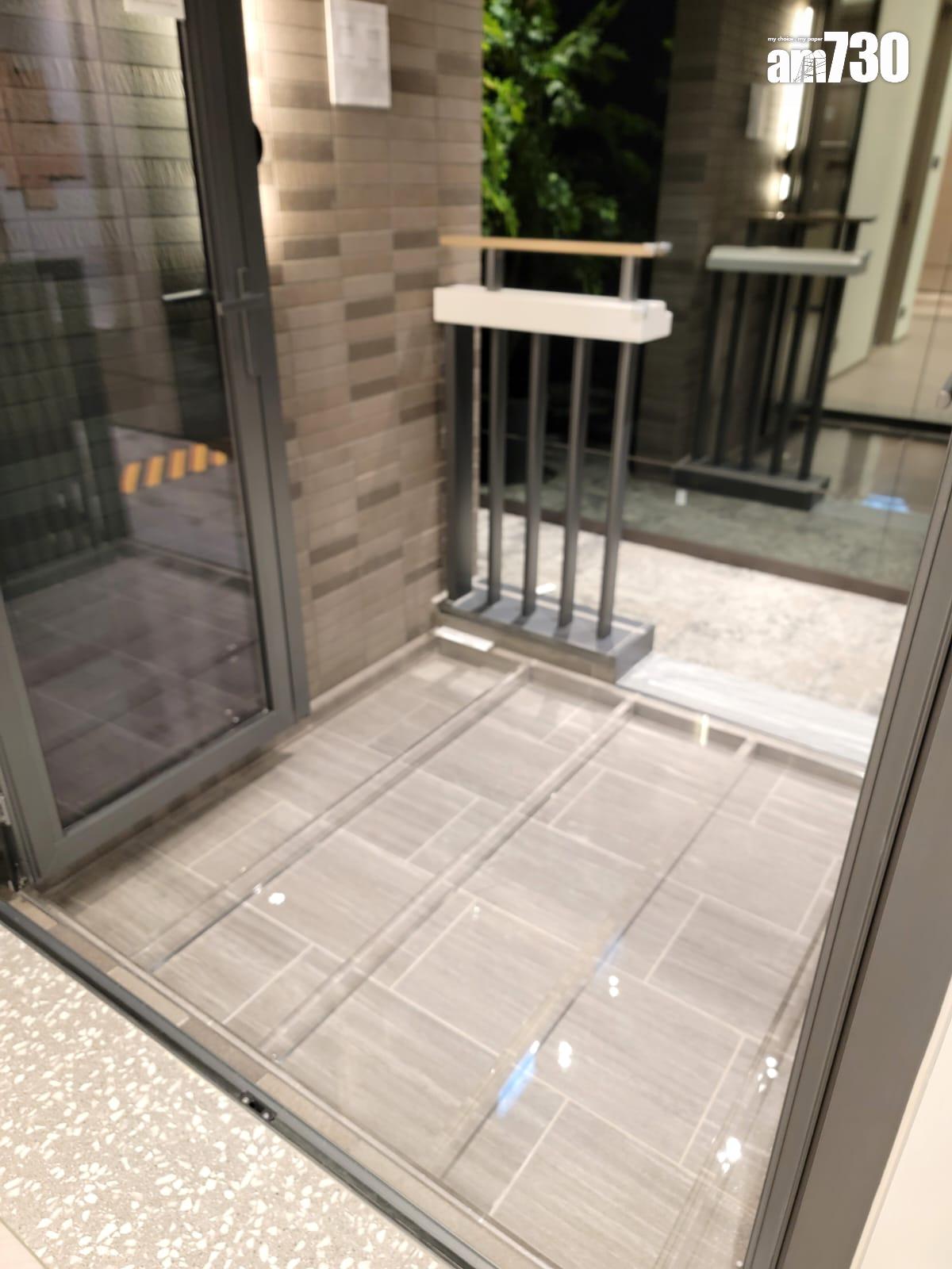 連方II示範單位|356呎兩房簡約實用 睡房採L型落地窗明亮廣闊(多圖有片)|長沙灣新盤