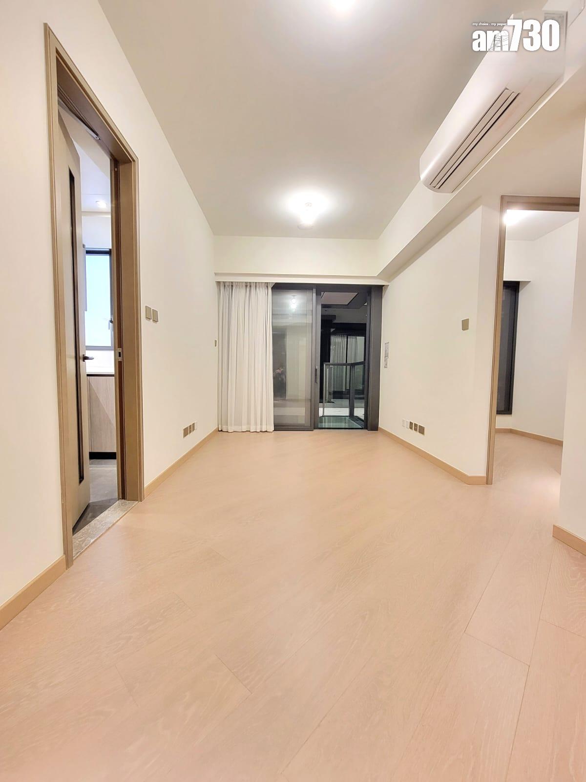 泰峯示範單位|336呎一房方正實用 550呎兩房梗廚設計 客飯廳長達5米(多圖有片)