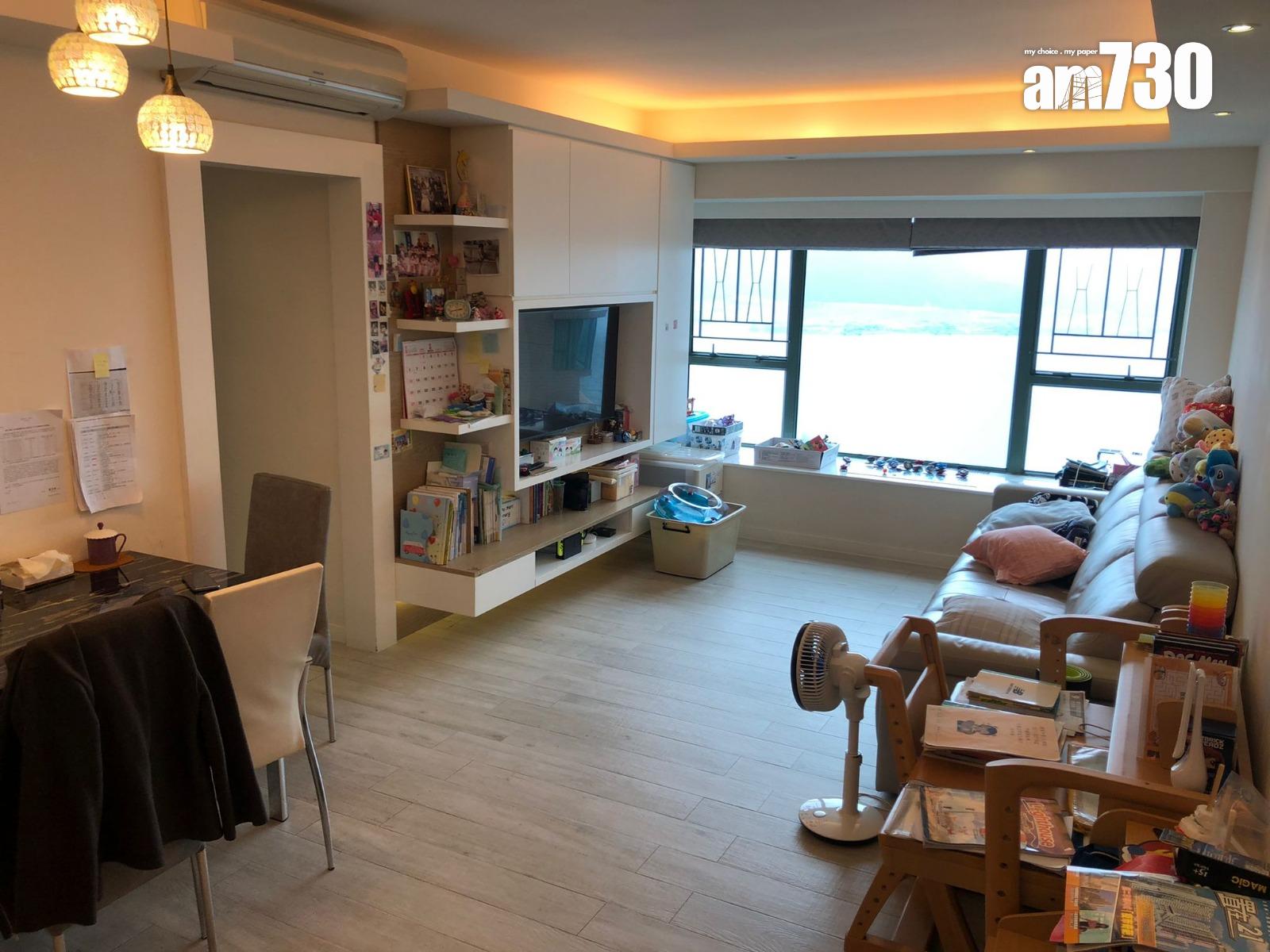 藍灣半島撤辣後連錄3成交 2月交投勁過太古城近兩年首見 (多圖)|二手市況