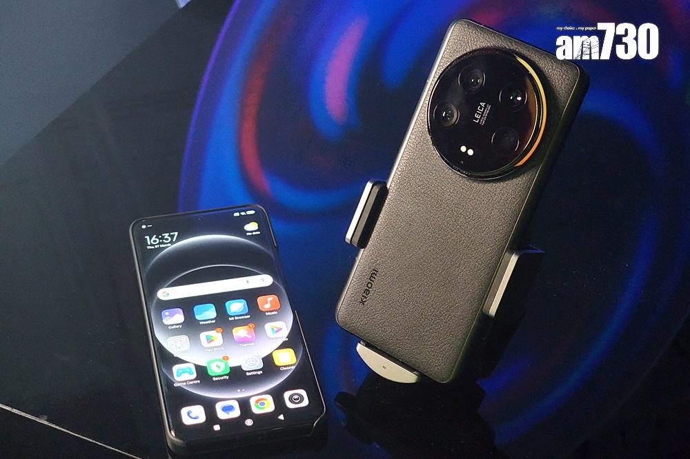 創新光影空間-「PRISM by Teleport」更突顯Xiaomi 14 Series光影拍攝性能,勢必成為3月香港藝術節的打卡朝聖熱點。