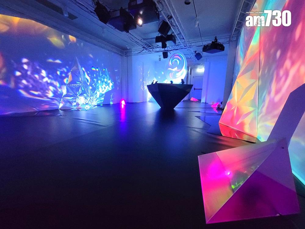 創新光影空間-「PRISM by Teleport」更突顯Xiaomi 14 Series光影拍攝性能,勢必成為3月香港藝術節的打卡朝聖熱點。