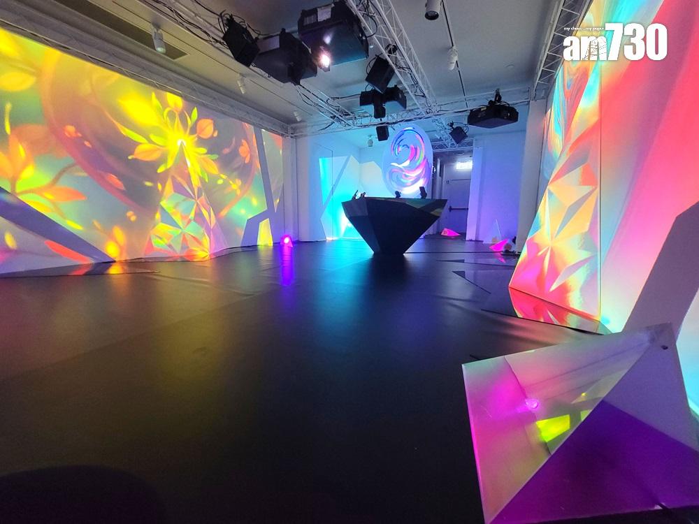 創新光影空間-「PRISM by Teleport」更突顯Xiaomi 14 Series光影拍攝性能,勢必成為3月香港藝術節的打卡朝聖熱點。