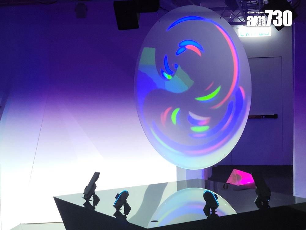 創新光影空間-「PRISM by Teleport」更突顯Xiaomi 14 Series光影拍攝性能,勢必成為3月香港藝術節的打卡朝聖熱點。