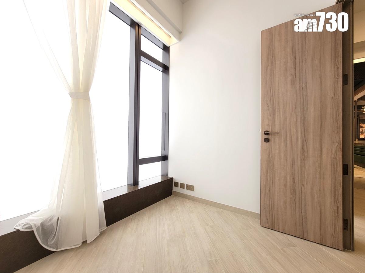 利奧坊.首隅示範單位|一房及兩房同備窩心設計 樓高3.5米空間感十足(多圖有片)