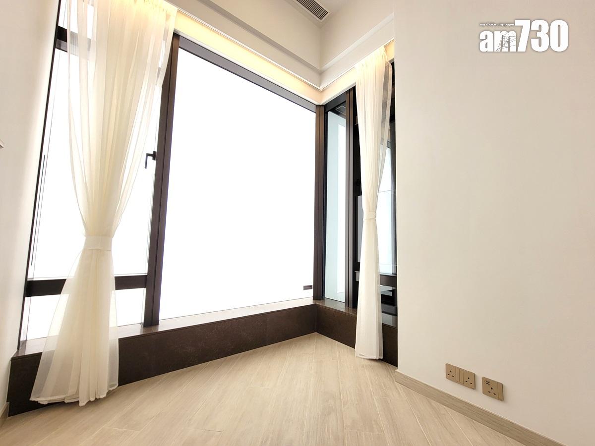 利奧坊.首隅示範單位|一房及兩房同備窩心設計 樓高3.5米空間感十足(多圖有片)