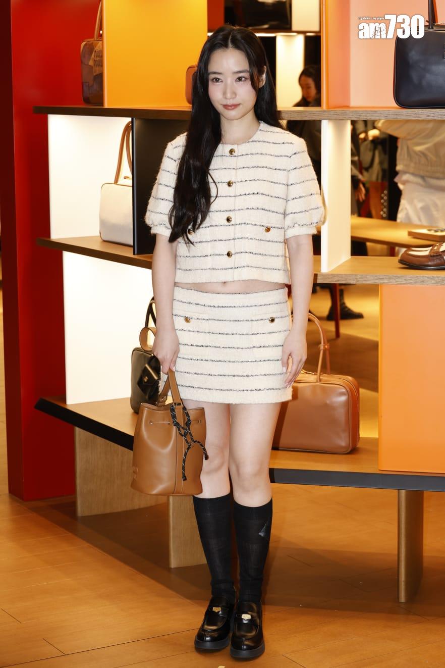 張蔓莎 (林俊源攝)