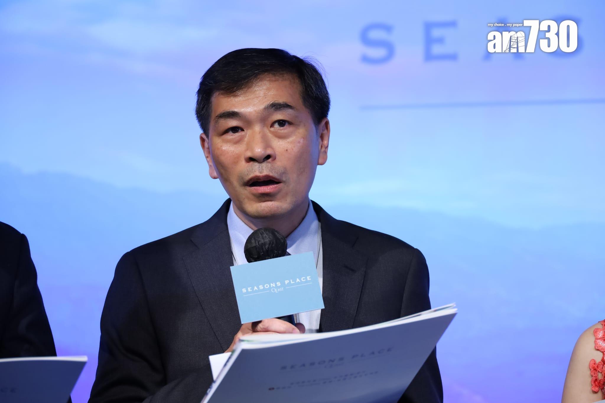 會德豐日出康城第12A期命名「SEASONS PLACE」 提供650伙 主打一房及兩房|新盤登場