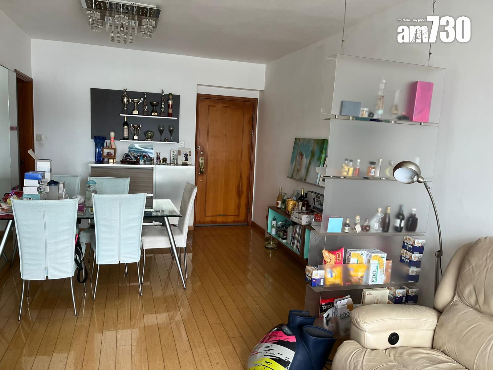 撤辣後換樓鏈重啟 本區客沽原居即斥1170萬元購藍灣半島三房(有相)|二手樓成交