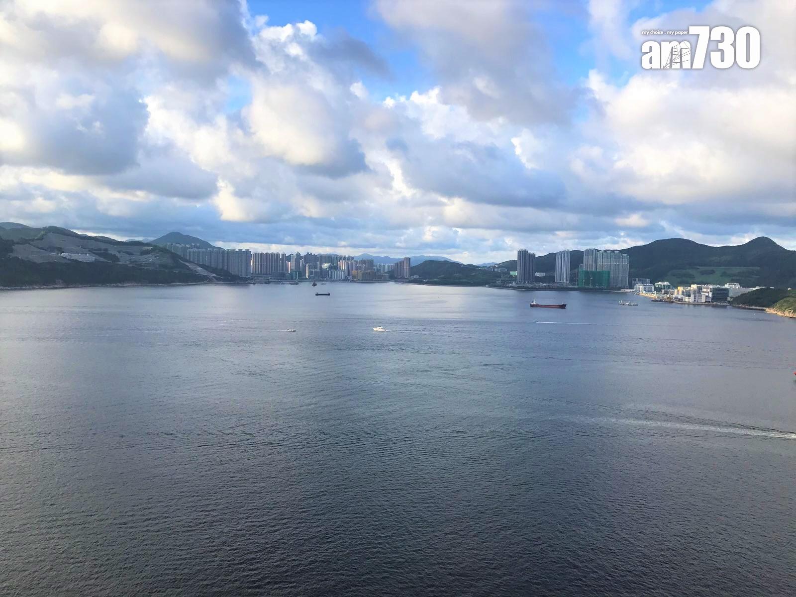 藍灣半島中層全海景戶1468萬「明賺實蝕」沽 代理:附2球品味裝修(多圖)|二手樓成交明賺實蝕