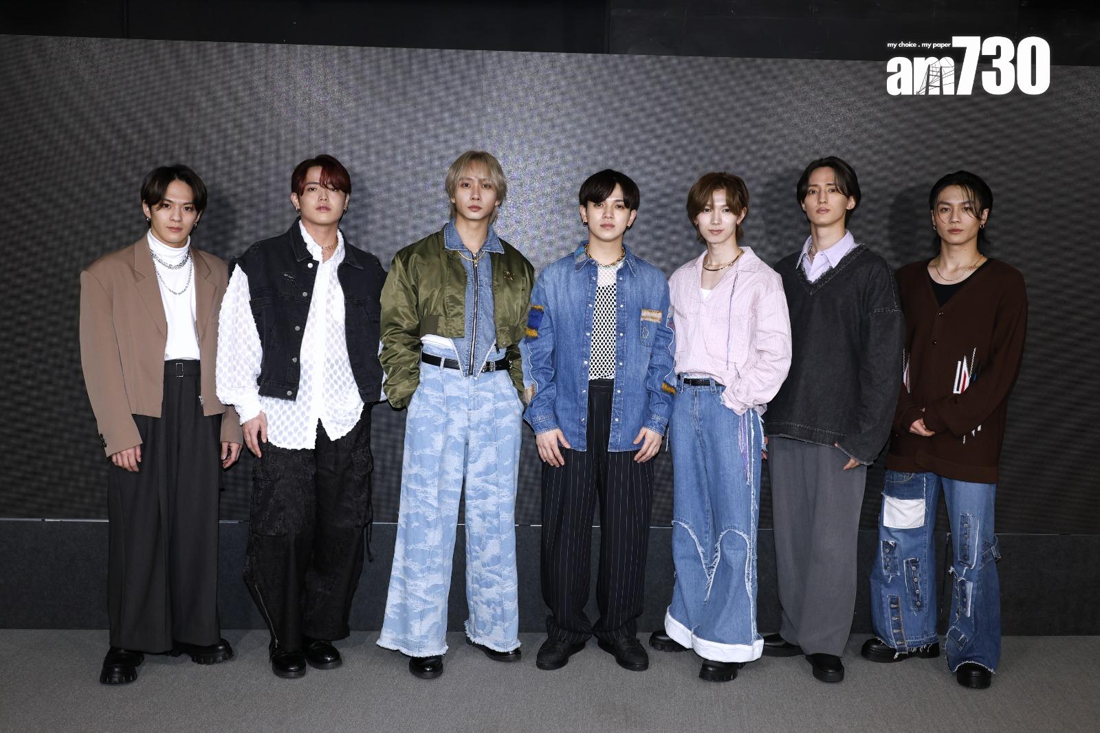 Travis Japan成員們個個學定廣東話,可算是誠意十足。